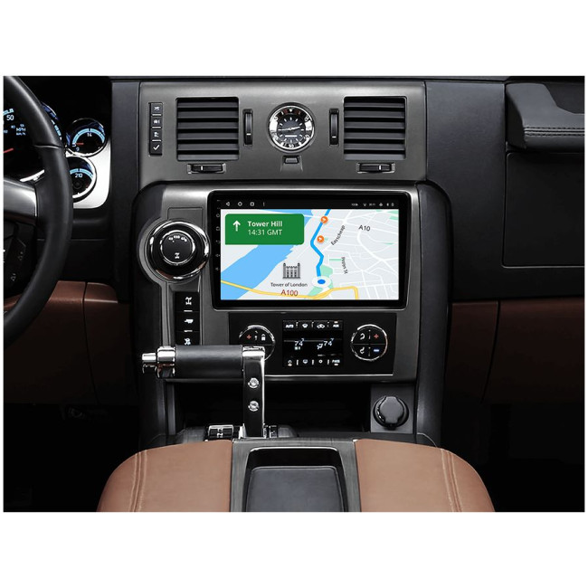 Installation kit for installing GAZER multimedia head units in cars - model GMT820-F009