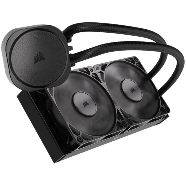 CORSAIR NAUTILUS 240, 240mm Radiator, Liquid CPU Cooler