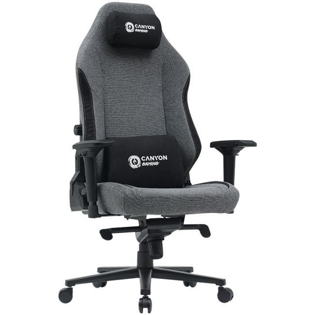 CANYON gaming chair Boulder XLCH01 King Size Grey