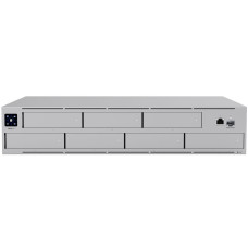 Ubiquiti UNAS-Pro-EU 2U rack-mount NAS with (7) 2.5/3.5