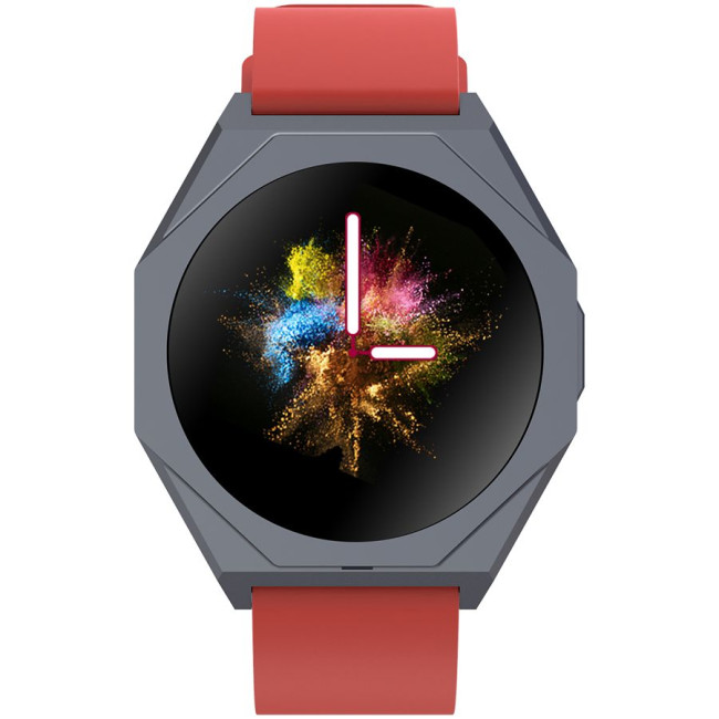 CANYON smart watch Otto SW-86 Red