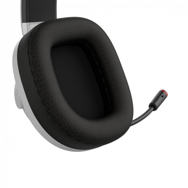CANYON headset EGO GH-15 2in1 BT White