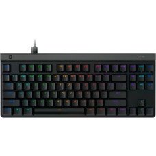 LOGITECH G515 TKL Wired Gaming Keyboard - BLACK - UKR - USB - EMEA28i-935 - TACTILE