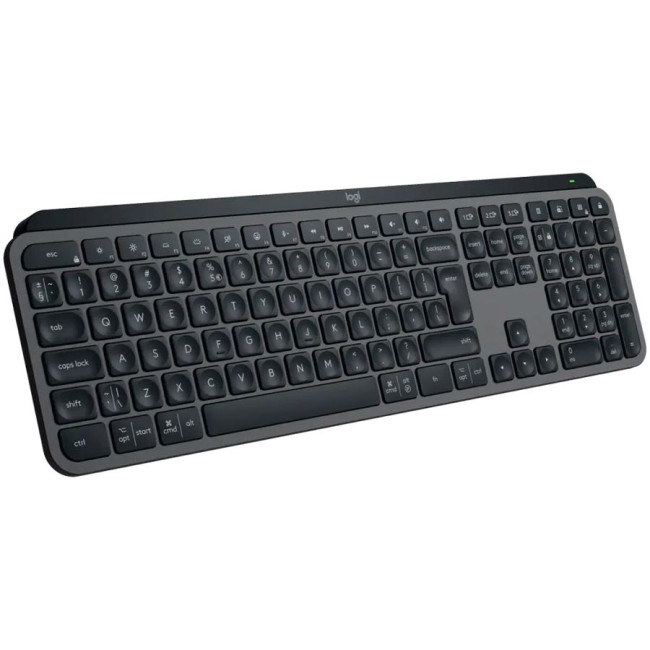 LOGITECH MX Keys S UKR Graphite