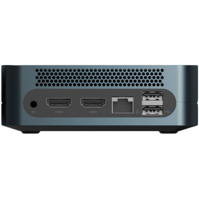 Prestigio Solutions Digital Media Player PSMPC103, i3-1215u, No RAM&ROM, Wi-Fi 6, No OS