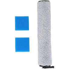 Eureka NEW400 Roller Brush and Filler sponge x 2 PCS