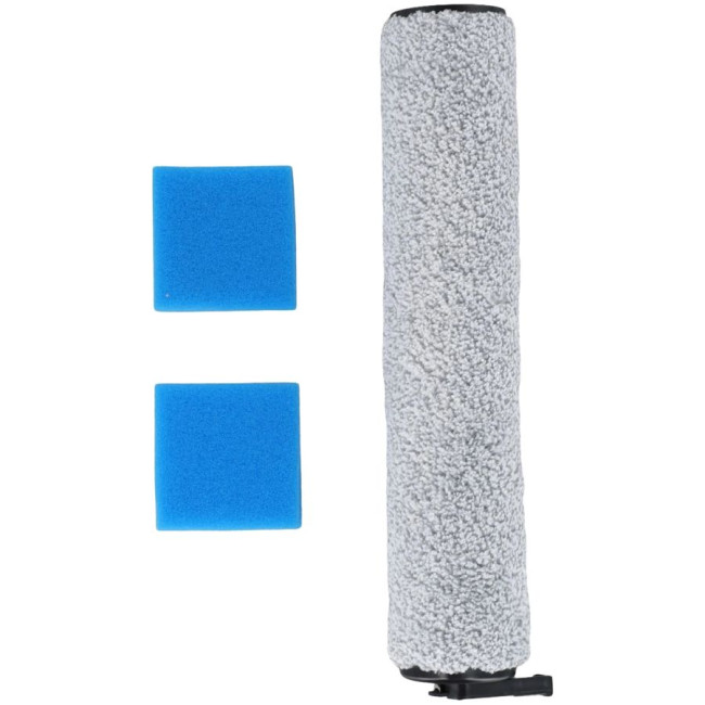 Eureka NEW400 Roller Brush and Filler sponge x 2 PCS