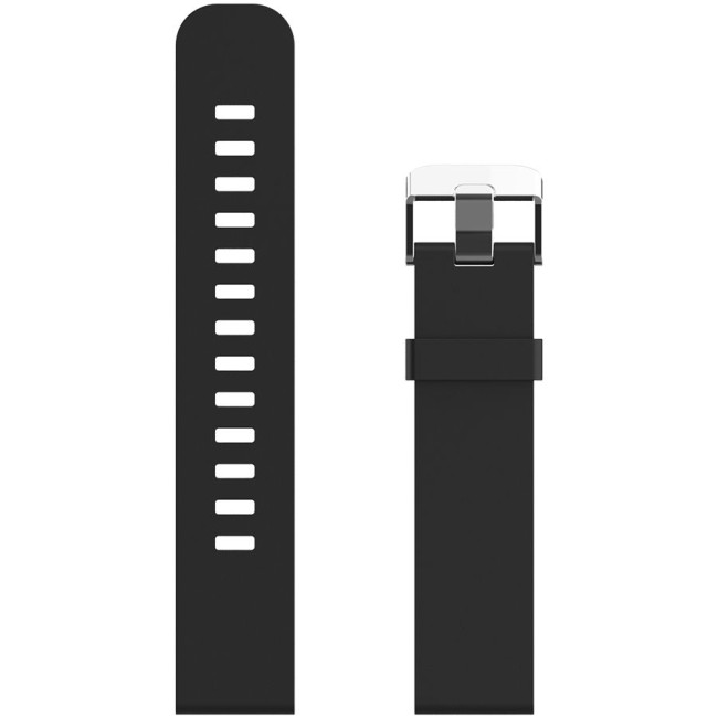 CANYON Lollypop SW-63, Smart watch, 1.3inches IPS full touch screen, Round watch, IP68 waterproof, multi-sport mode, BT5.0, compatibility with iOS and android, black, Host: 25.2*42.5*10.7mm, Strap: 20*250mm, 45g