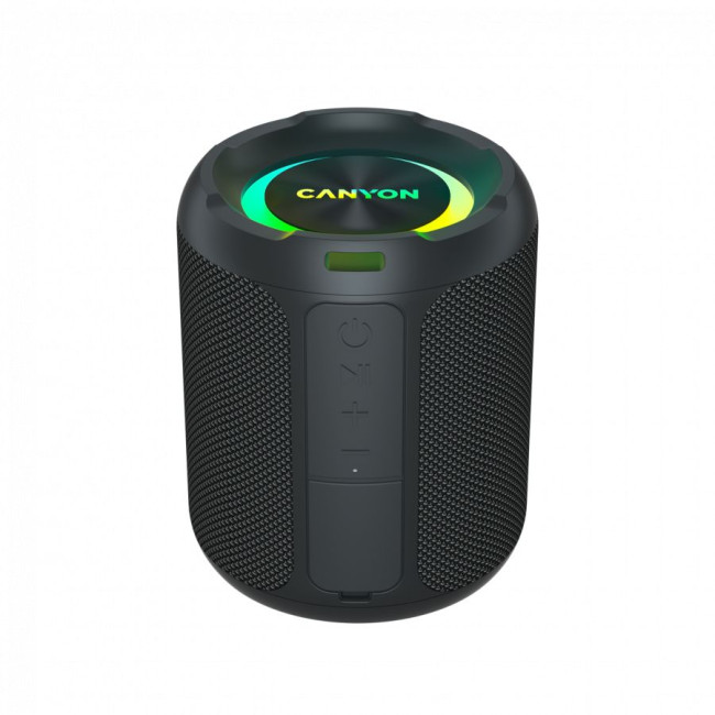 CANYON speaker OnMove 11 IPX6 TWS 20W EQ RGB Black