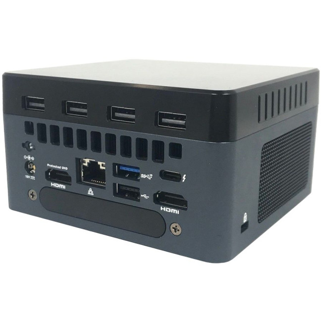 GORITE Intel NUC Multiple USB 2.0 Port X 4 LID
