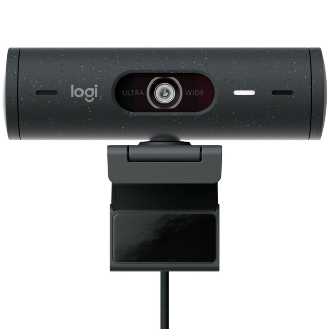 LOGITECH Brio 505 - GRAPHITE - USB - EMEA