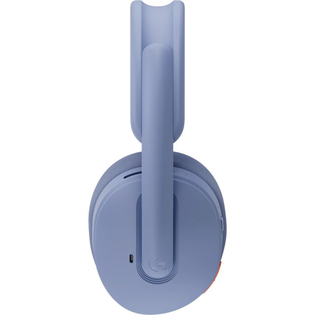LOGITECH G325 LIGHTSPEED Wireless Gaming Headset - LILAC - 2.4GHZ - EMEA