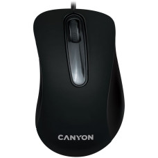 CANYON mouse CM-2 Wired Black
