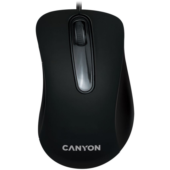 CANYON mouse CM-2 Wired Black