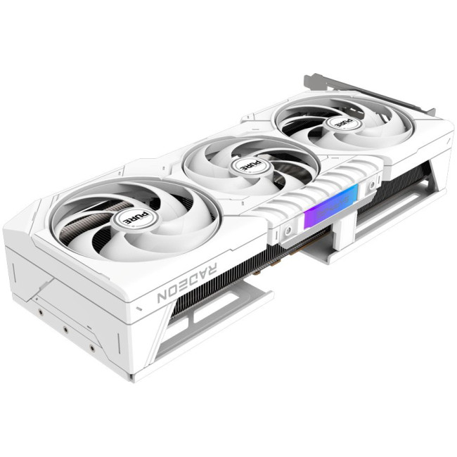 SAPPHIRE PURE AMD RADEON RX 9070 GAMING OC 16GB DUAL HDMI / DUAL DP