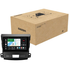 Installation kit for installing GAZER multimedia head units in cars - model CW/H-F009