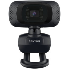 CANYON webcam C3 HD 720p Black