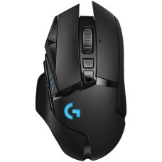 LOGITECH G502 X LIGHTSPEED - BLACK/CORE - 2.4GHZ - EER2 - #933