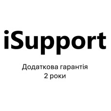 Розширена гарантія iSupport на 2 роки — MacBook Air 13.3 8C CPU/7C GPU/8GB/256GB-RUS