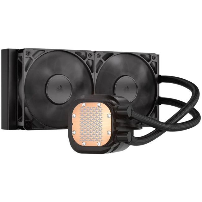 CORSAIR NAUTILUS 240, 240mm Radiator, Liquid CPU Cooler