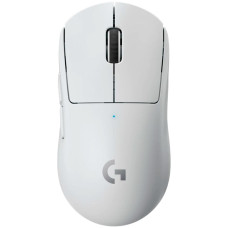 LOGITECH G PRO X SUPERLIGHT 2 LIGHTSPEED Gaming Mouse - WHITE - 2.4GHZ - EER2-933