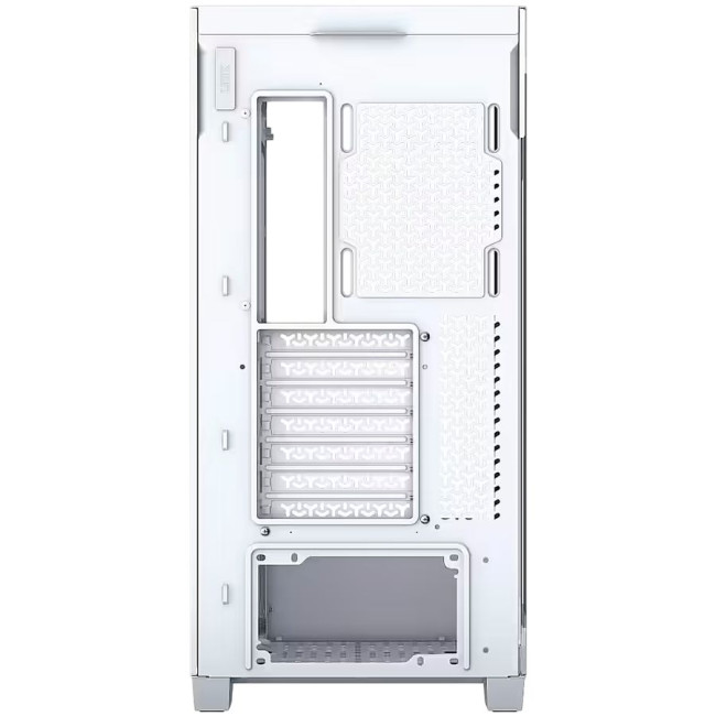 CORSAIR 3500X ARGB Mid-Tower PC Case - White
