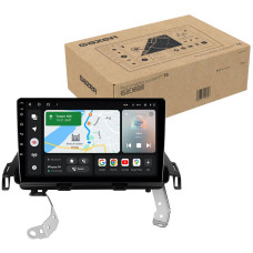 Installation kit for installing GAZER multimedia head units in cars - model HS-F009