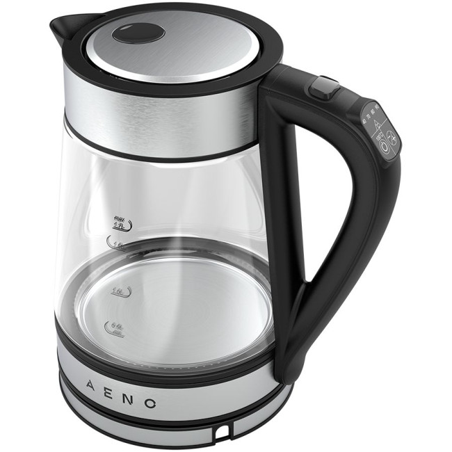 AENO Electric Kettle, Tongtai smart wifi, glass kettle, 220-240V~, 50/60Hz, 1850-2200W,  Strix, NW:1.15Kg