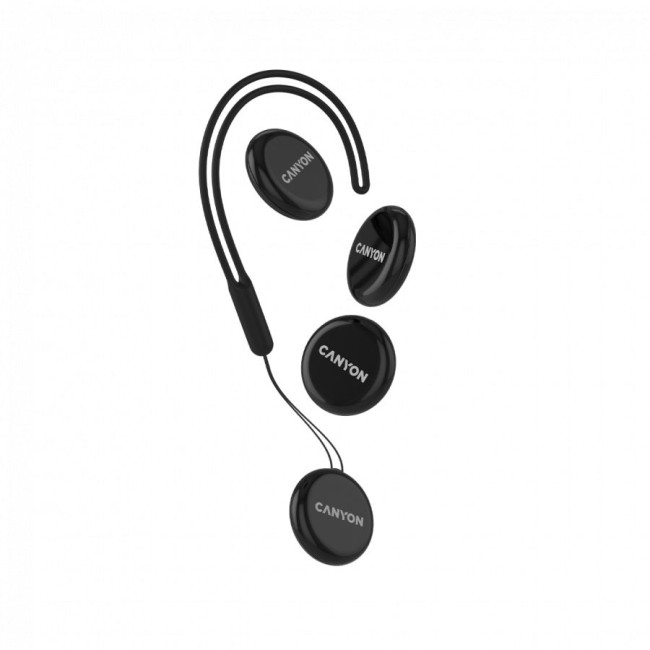 CANYON smart tag ONTAG 1 iOS Black