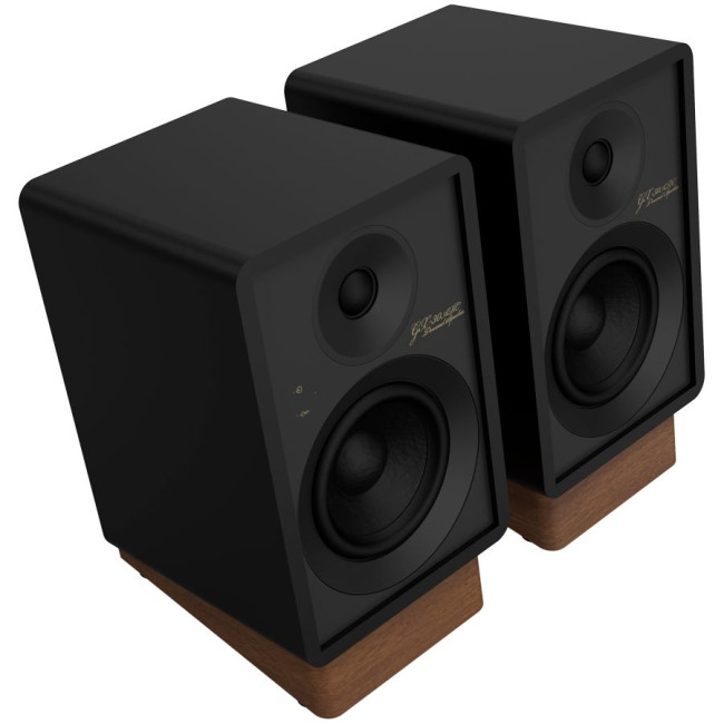 Onkyo Creator Series GX-30ARC Powered Speakers, Black, pair