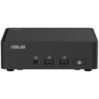 ASUS NUC 15 PRO/RNUC15CRKI300002/Core 3 100U 15W/Intel UHD graphics/no RAM/no Storage/Intel Wi-Fi 7 BE202/USB Total - 7/4 USB Type-A/3 USB Type-C (1x USB3.2 + 2x TB4)/2x HDMI 2.1/Support Displays - 4x 4K/no OS/EU Cord/Kit (L6)/Slim/EAN:4711387949825