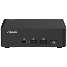 ASUS NUC 15 PRO/RNUC15CRKC500002/Core 5 210H 45W/Intel UHD graphics/no RAM/no Storage/Intel Wi-Fi 7 BE202/USB Total - 7/4 USB Type-A/3 USB Type-C (1x USB3.2 + 2x TB4)/2x HDMI 2.1/Support Displays - 4x 4K/no OS/EU Cord/Kit (L6)/Slim/EAN:4711387949832