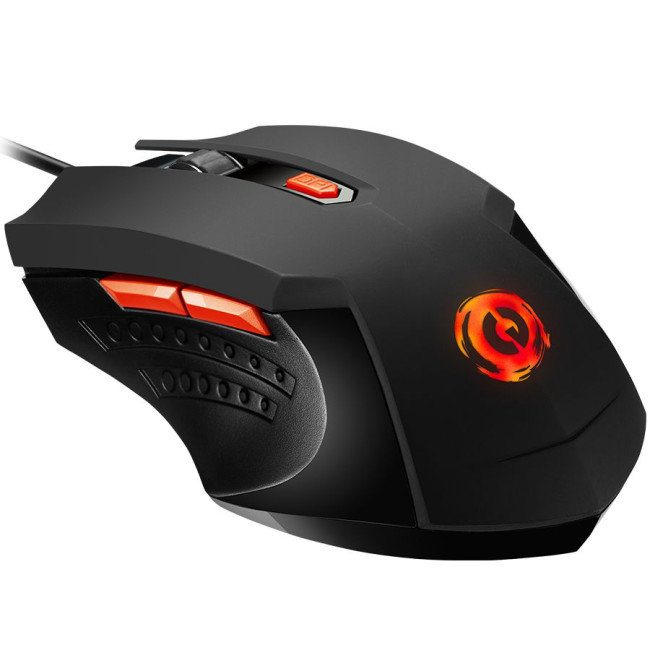 CANYON mouse Star Raider GM-1 RGB 6buttons Wired Black