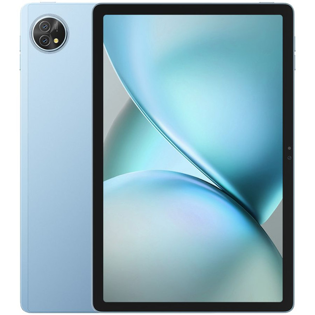 Blackview ZENO 10 5G SET 8/256GB 11-inch FHD+ 1920x1200 90Hz Unisoc T765 Octa-core 2.3 GHz 13+16MP Cam 8800mAh 18W Fast Charger Netflix HD TUV WV-L1 Mouse Keyboard hedphone stylus Android 15 Ice Blue
