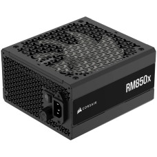 CORSAIR RM850x, 850 Watt, ATX 3.1, Cybenetics Gold Certified, Fully Modular