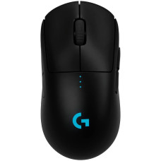 LOGITECH G PRO 2 LIGHTSPEED Wireless Gaming Mouse - BLACK - 2.4GHZ - N/A - EER2-933 - #933