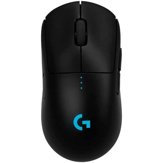 LOGITECH G PRO 2 LIGHTSPEED Wireless Gaming Mouse - BLACK - 2.4GHZ - N/A - EER2-933 - #933