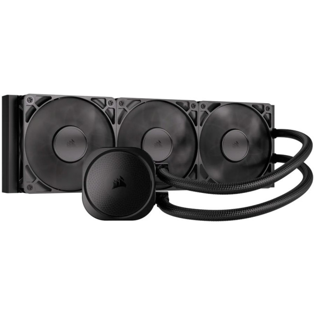CORSAIR NAUTILUS 360, 360mm Radiator, Liquid CPU Cooler