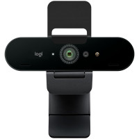 LOGITECH Brio 4K - Ultra HD 4K Webcam - GRAPHITE - USB - N/A - EMEA28i-935