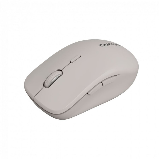 CANYON mouse MW-12 Dual band Wireless Beige