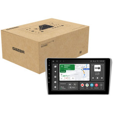 Installation kit for installing GAZER multimedia head units in cars - model AT250-F009