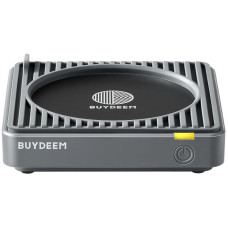 BUYDEEM Mug/coffee warmer, model OA2001, color Ink Grey