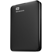 Жорсткий диск HDD External WD Elements Portable (1TB  USB 3.0)