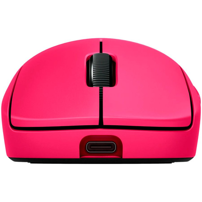 LOGITECH G PRO 2 LIGHTSPEED Wireless Gaming Mouse - PINK - 2.4GHZ - N/A - EER2-933 - #933