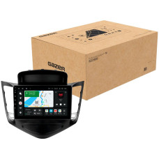 Installation kit for installing GAZER multimedia head units in cars - model J300-F009
