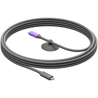 LOGITECH Active USB Cable - GRAPHITE - ACCESSORY-Wired - WW-9006 - 5M USB CABLE