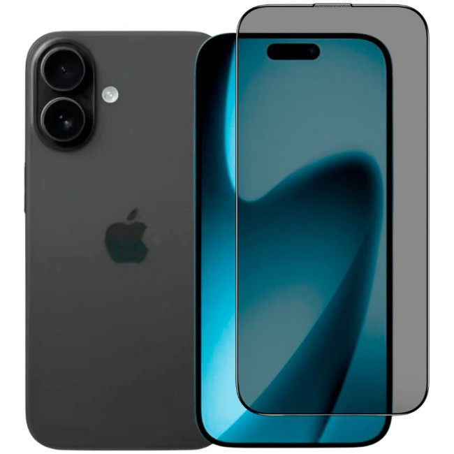 iLera DeLuxe Incognito Glass for iPhone 17