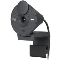 LOGITECH Brio 305 WEBCAM - GRAPHITE - USB - EMEA-914