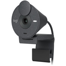 LOGITECH Brio 305 WEBCAM - GRAPHITE - USB - EMEA-914