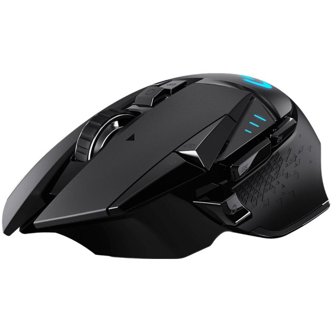 LOGITECH G502 X LIGHTSPEED - BLACK/CORE - 2.4GHZ - EER2 - #933